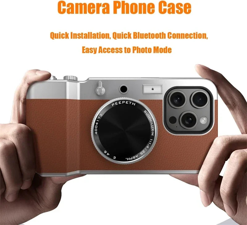 3D Retro Camera