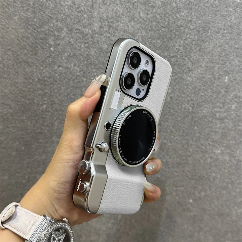 3D Retro Camera