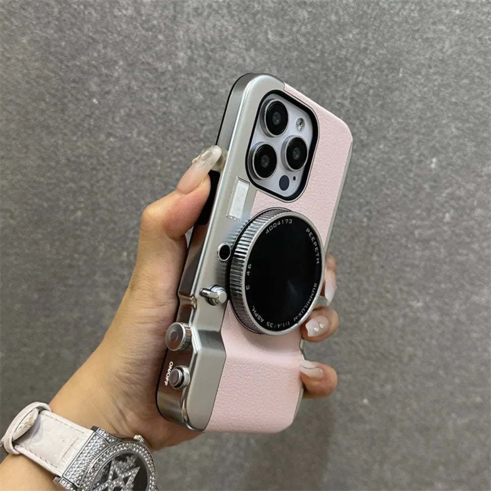 3D Retro Camera