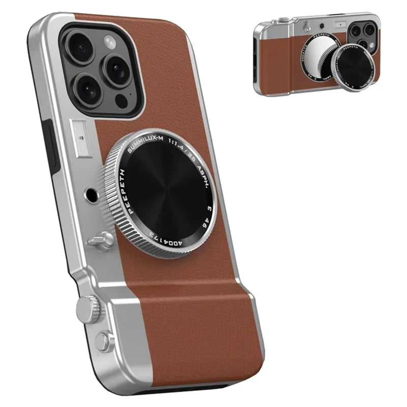 3D Retro Camera