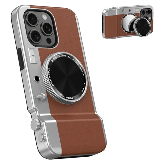 3D Retro Camera